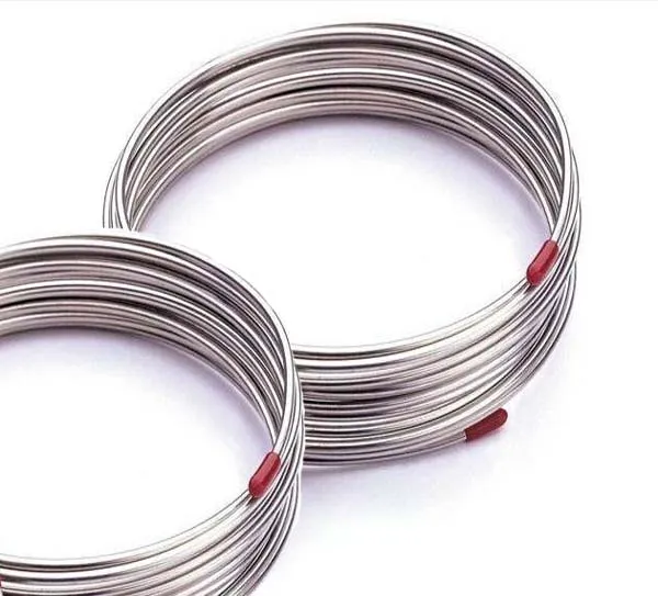 Inconel 600 -Spulen: Die ultimative Wahl für Haltbarkeit und Zuverlässigkeit. Jetzt kaufen! 