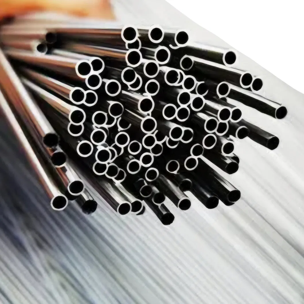 High-Purity Inconel 600 Capillary Tubes for Pharmaceutical Reactors 