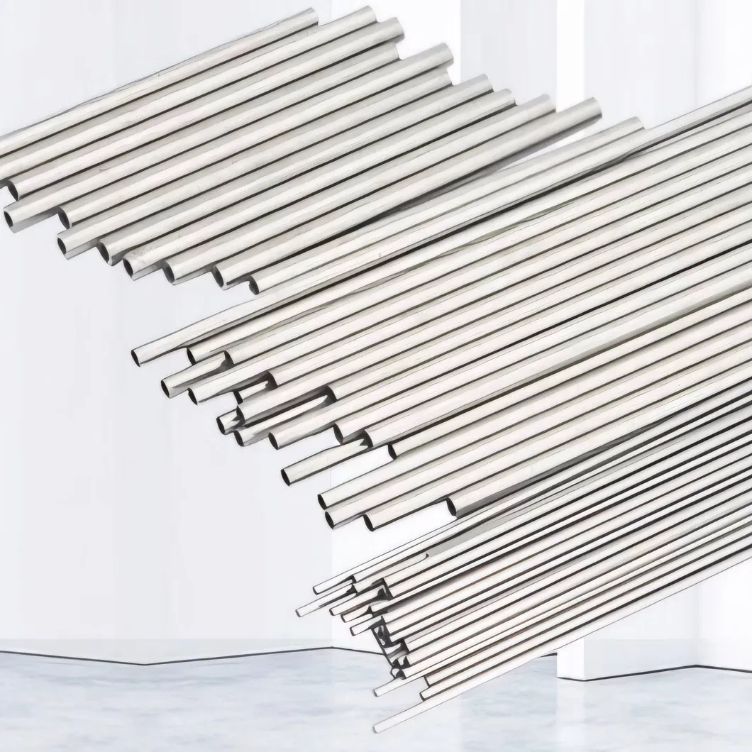 Thermal-Fatigue Resistant Gh3030 Capillary Tubes for Aerospace Exhaust Systems 