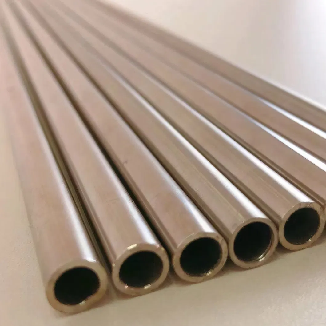 Ultra-High Stress Inconel X-750 Tubos sin costuras para la varilla de combustible nuclear revestimiento de la varilla 