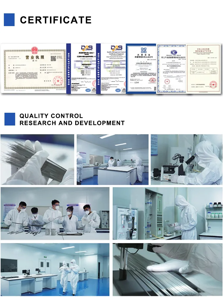 Hastelloy C2000 Seamless Tubes: Corrosion Resistance Champion 