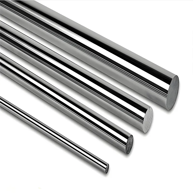 Hastelloy B -3 Legierungsstangen/Rohr für chemische Verarbeitungsgeräte - HCL & H2SO4 resistent