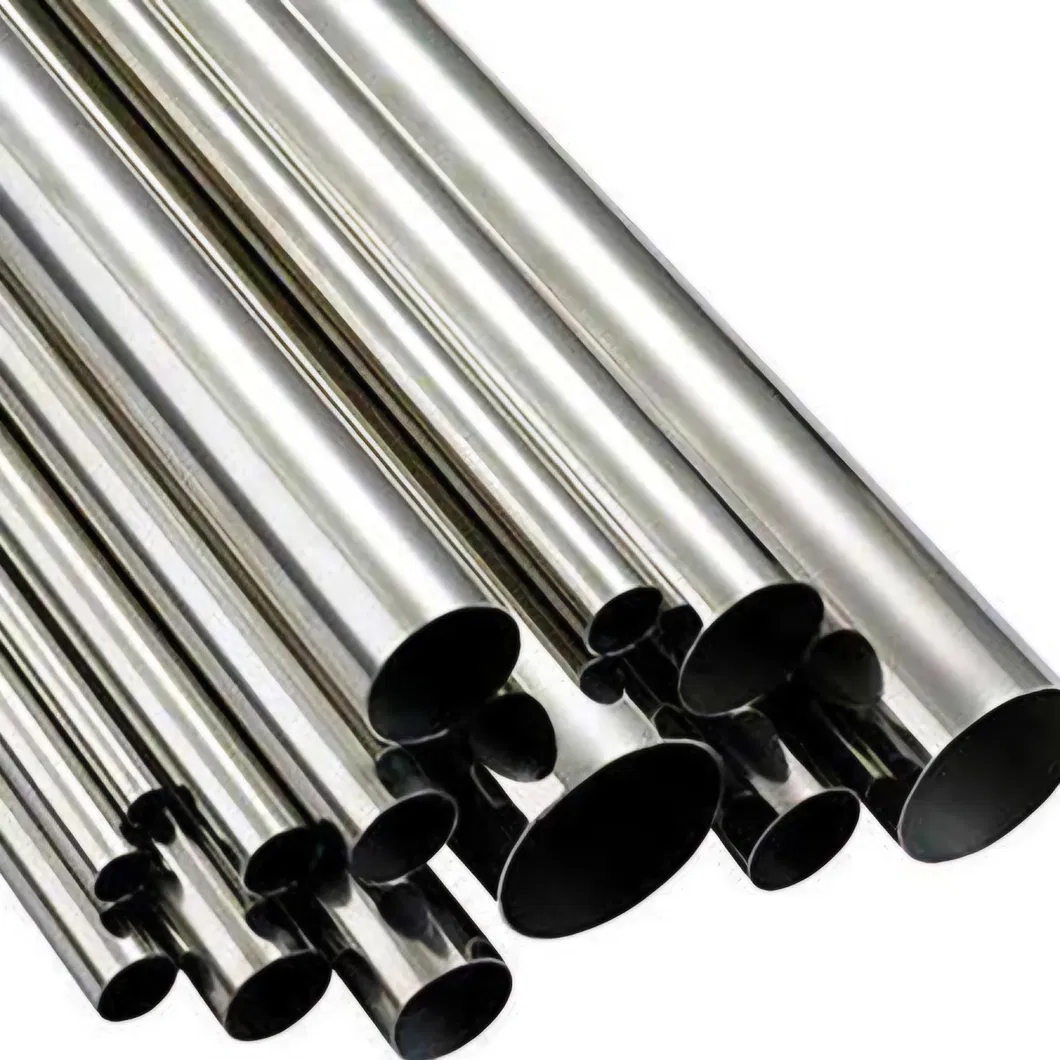 Carbide-Controlled Gh3039 Seamless Tubes for Powder Metallurgy 