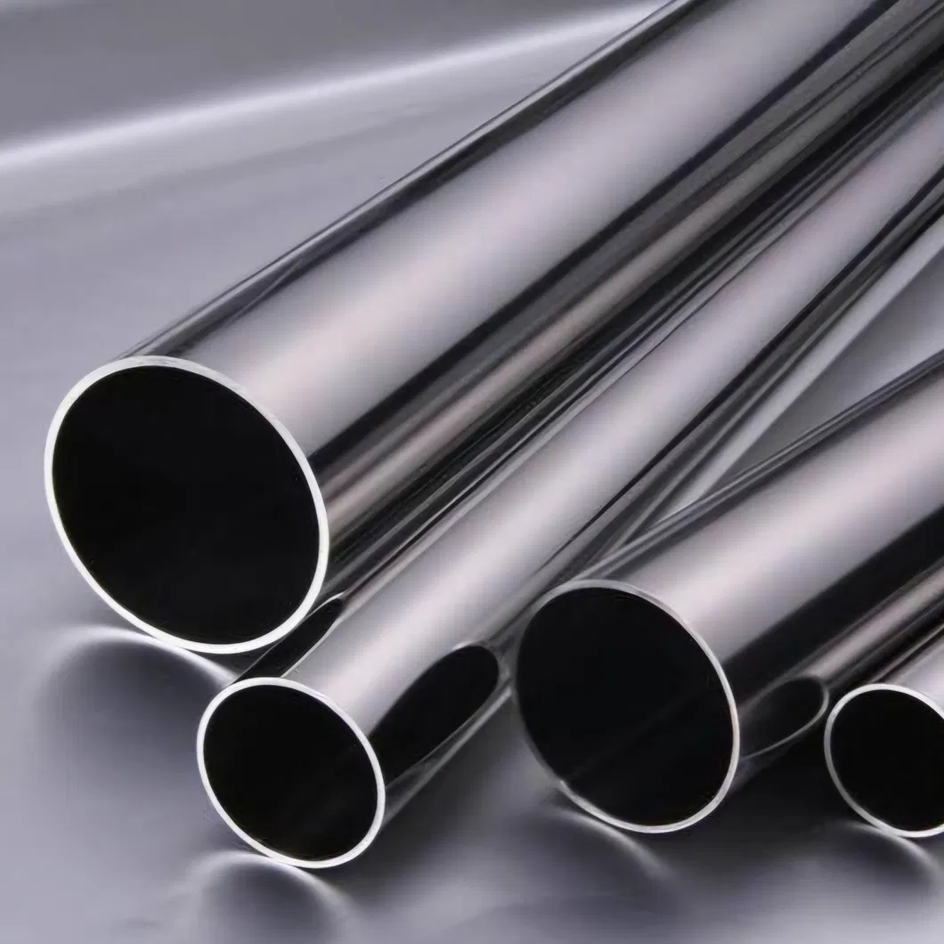 Precision-Drawn 1j50 Seamless Tubes for Electromagnetic Valves 