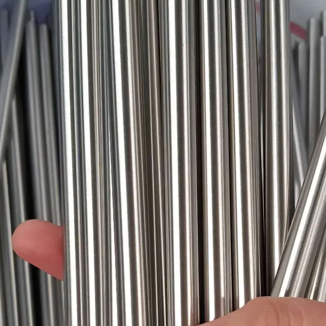 Tubos Hastelloy C-4 de alta calidad y sin costuras y sin costuras hechos en China: ¡agarralos rápidamente! 