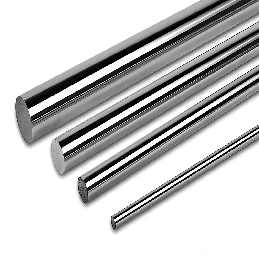 China-Made Hastelloy B2 Rods Redefine Industrial Standards 
