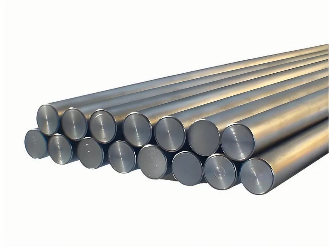 Stabpoliertem Pipeline Transport Edelstahl Hochtemperature Nickellegierung Monel 400 mit hochwertiger Stabpolierpipeline 