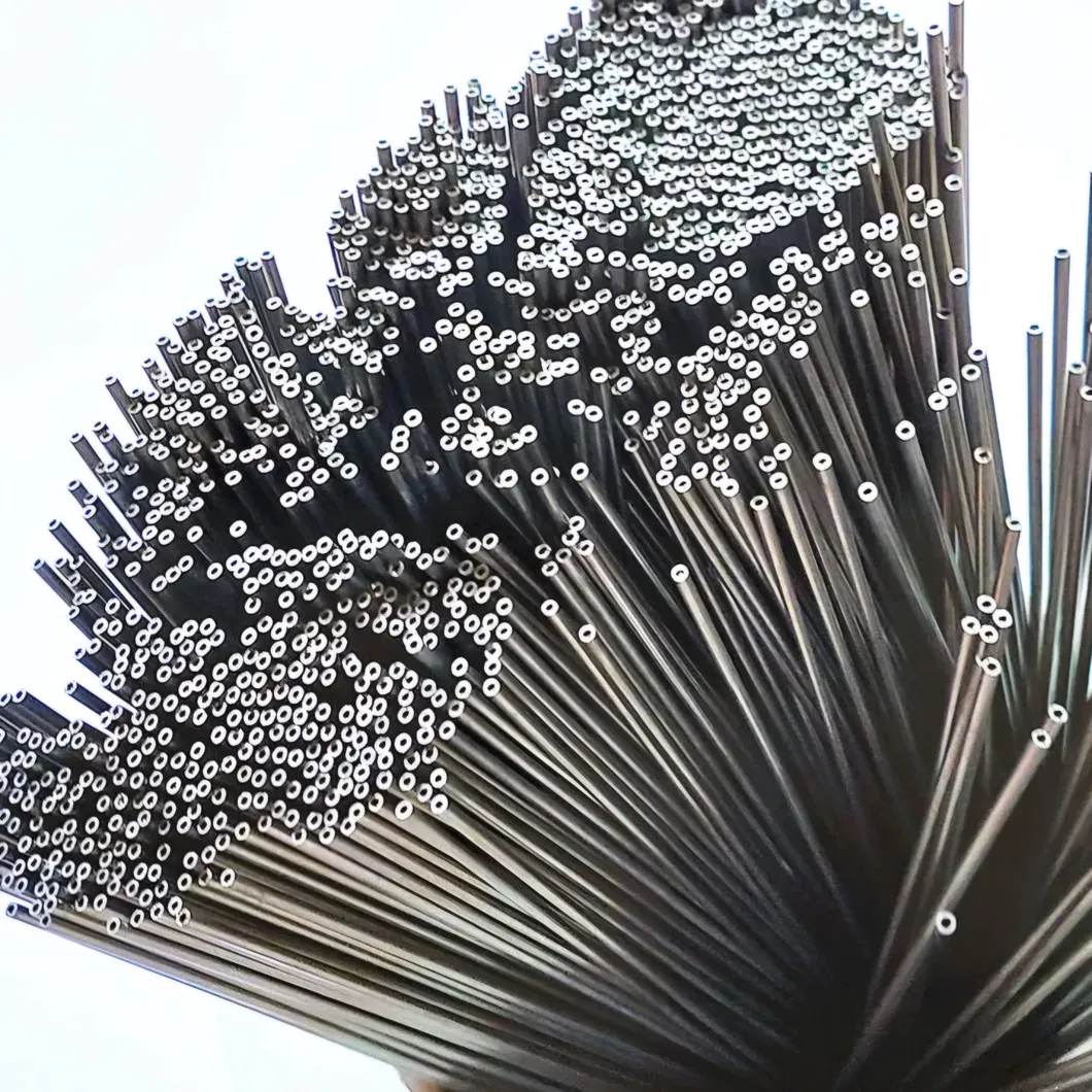Thermische stabile Inconel 600 Kapillarrohre für petrochemische Rissöfen 