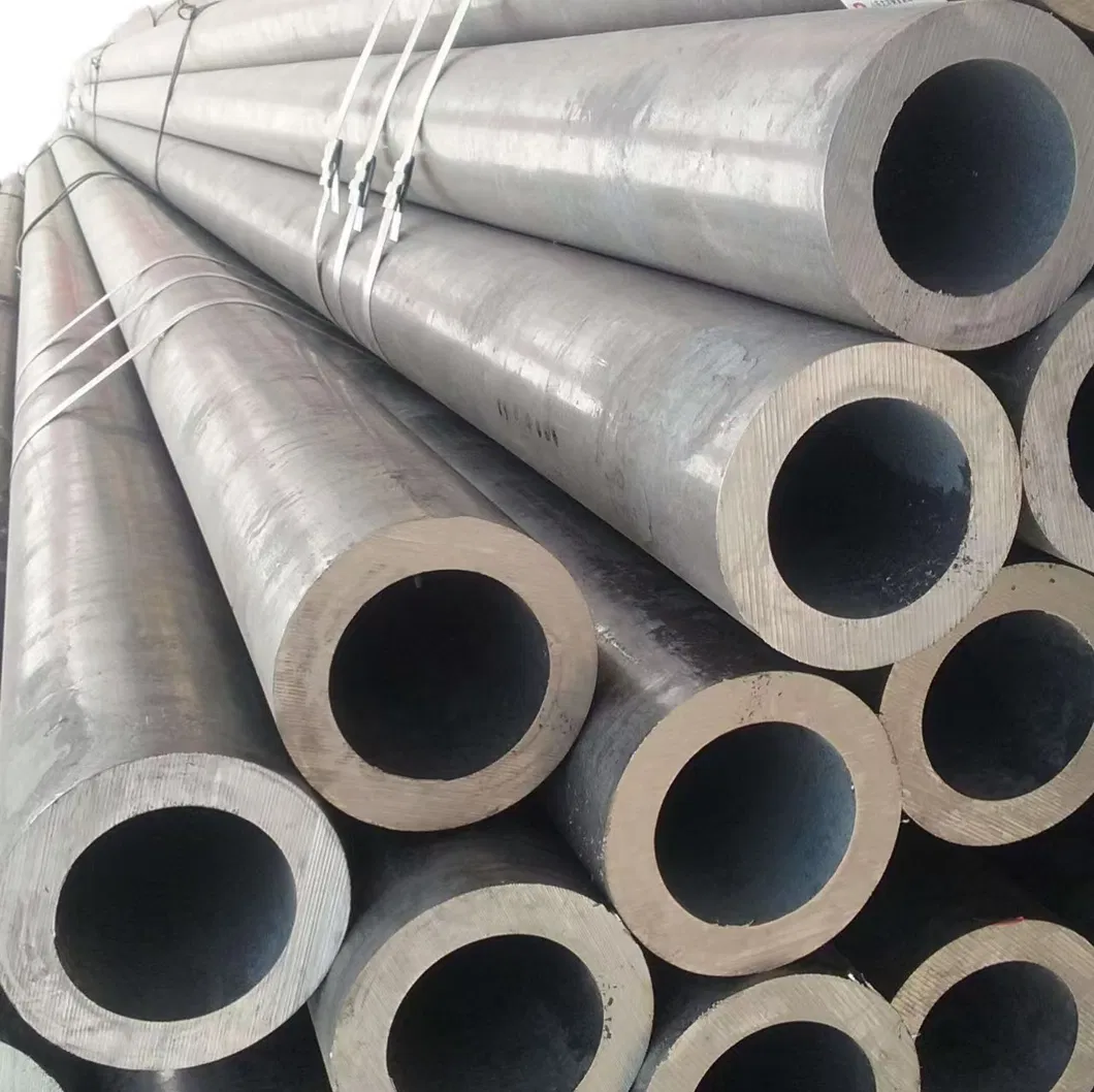 tubos sin costuras para hornos petroquímicos de crujido 