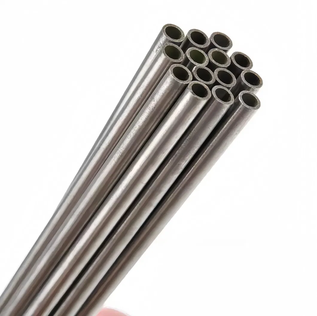 Inconel 601 أنابيب الشعيرات الدموية للتفوق على مقاومة الأكسدة عالية درجة الحرارة ، 