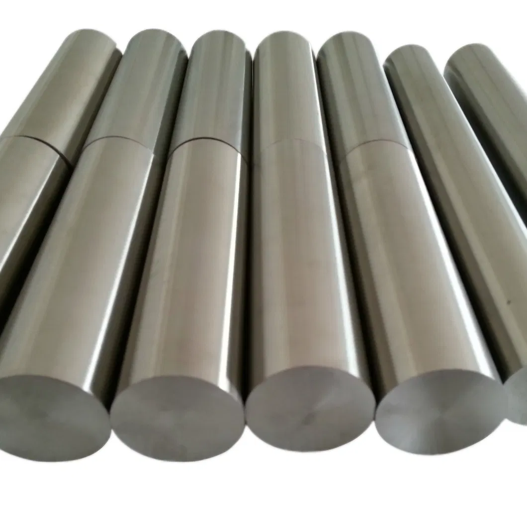 Inconel resistente a la fatiga 718 barras tratadas con calor para herramientas de perforación de aceite 
