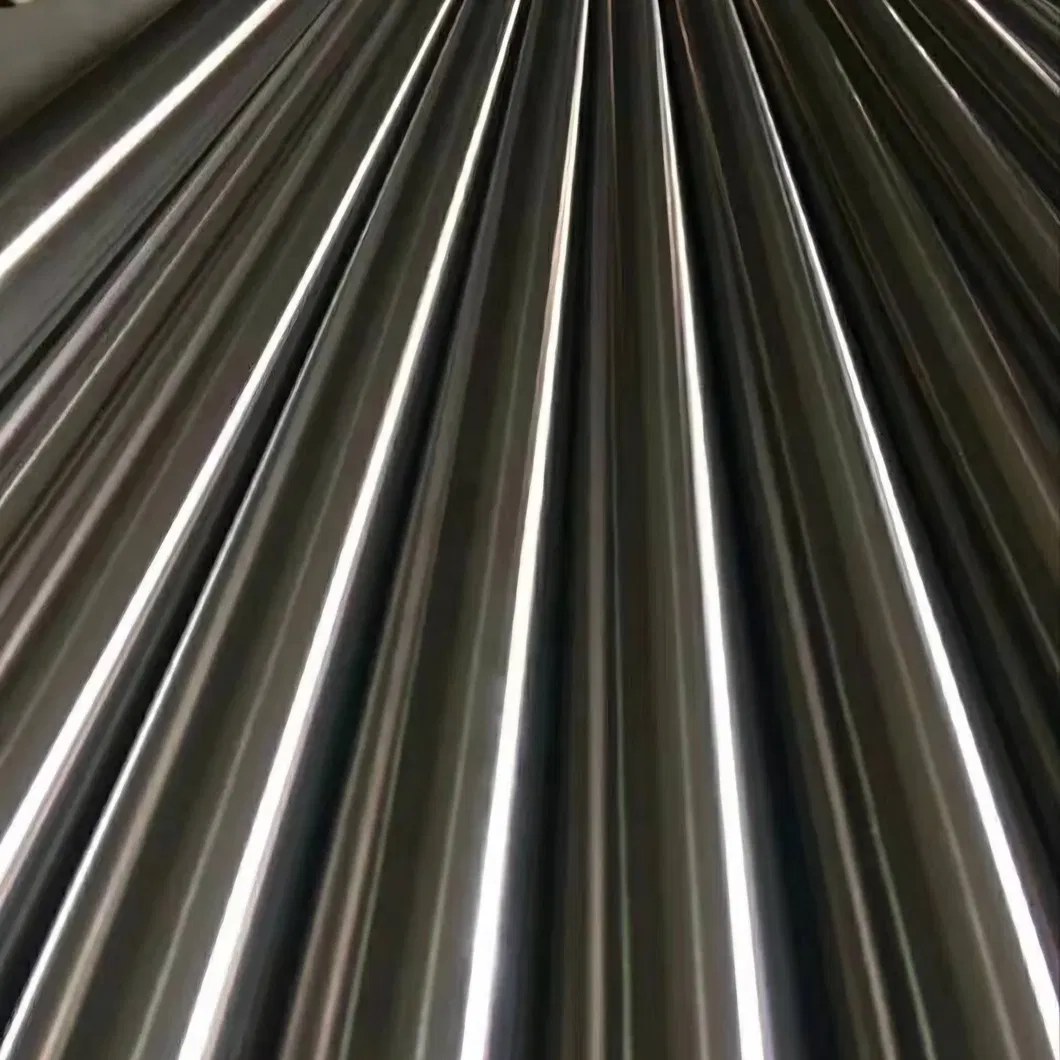 High-Temperature Incoloy 825 Seamless Tubes for Petrochemical Equipment 