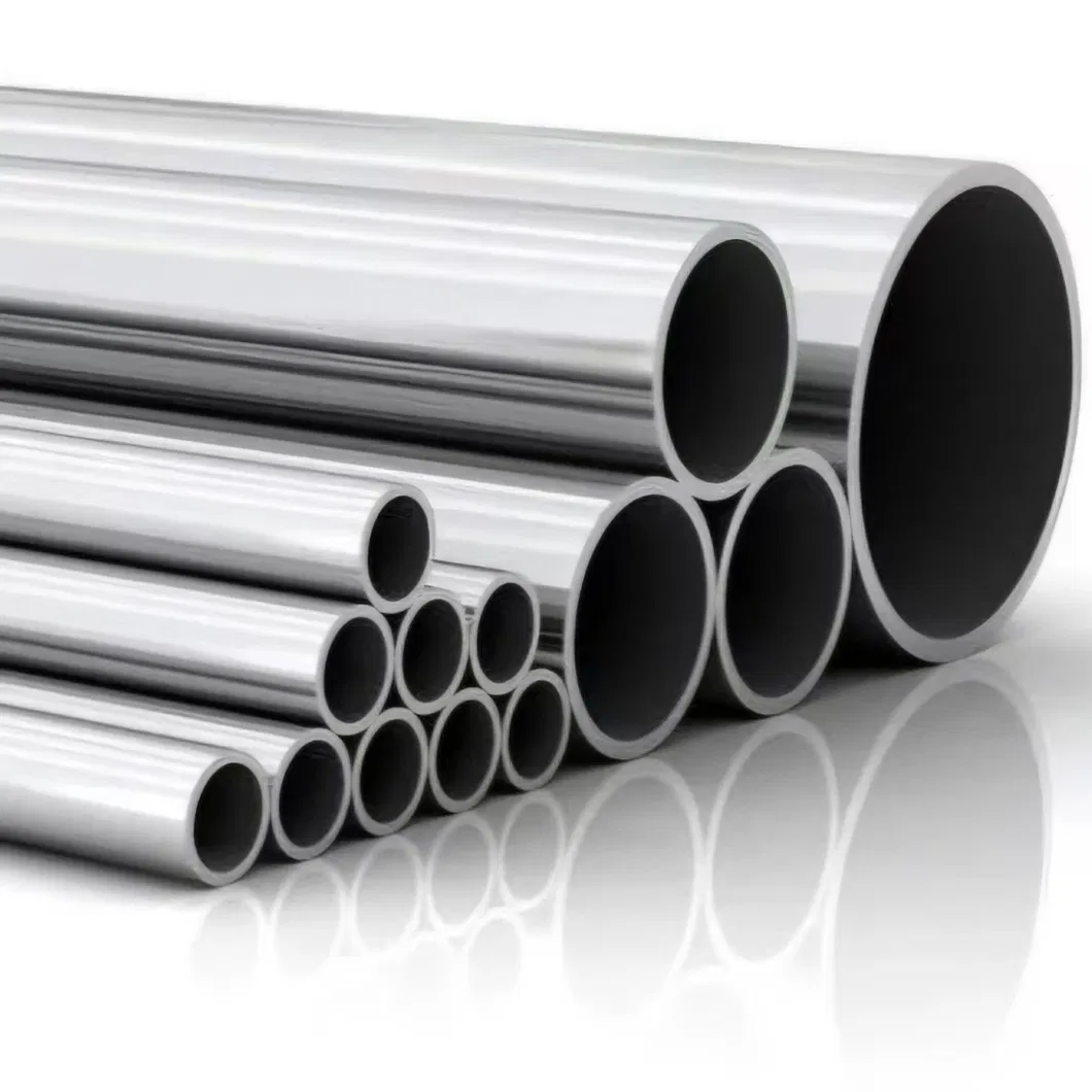 Sulfidation-Immune Incoloy 800 Seamless Tubes for Sour Gas Compressors 
