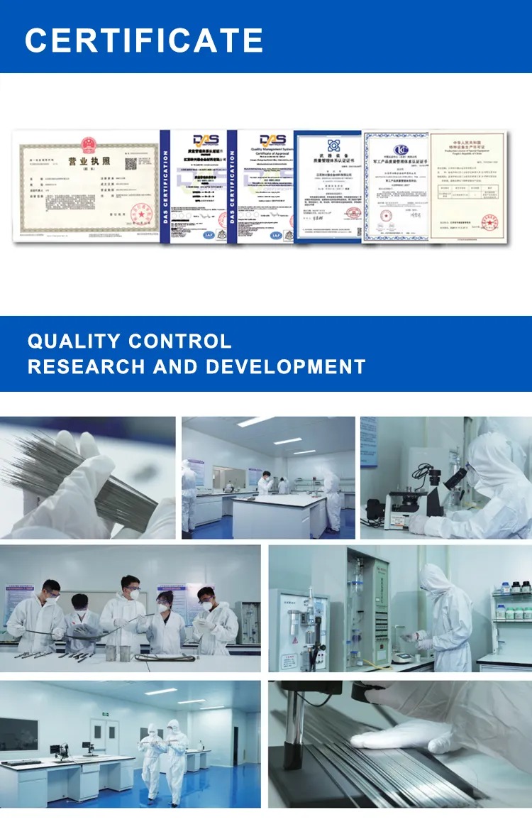 High-Purity Hastelloy C276 Coil for Pharmaceutical Manufacturing 