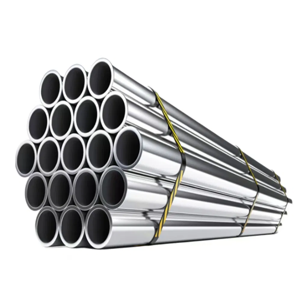 Polished Pipeline Transport Hastelloy C-4 Seamless Tube Tubes 