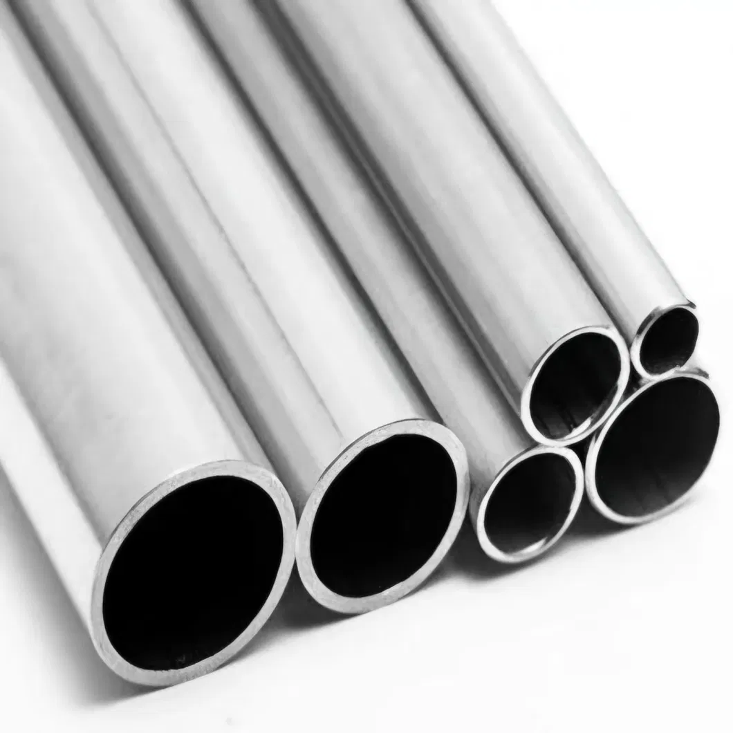 Inconel 600 sin costuras para reactores farmacéuticos 
