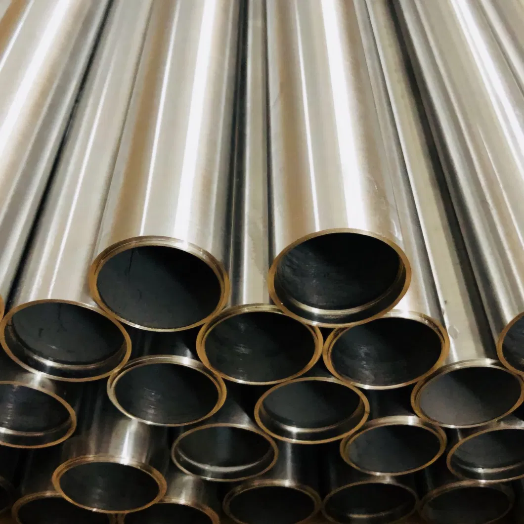Corrosion-Resistant Inconel 601 Seamless Tubes for Industrial Furnaces 