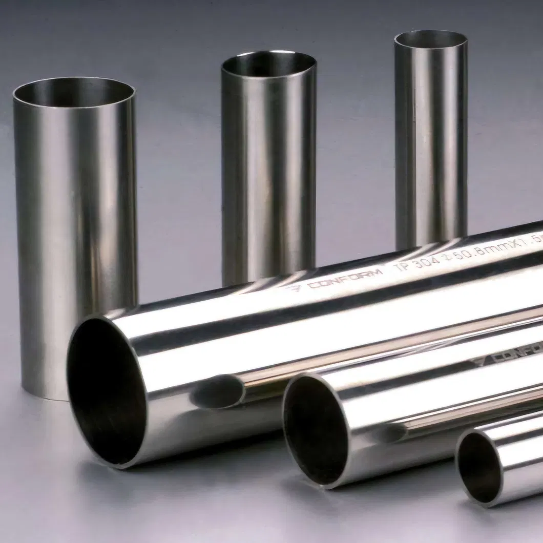 Reducing-Atmosphere Inconel 601 Seamless Tubes for Hydrogen Production Plants 