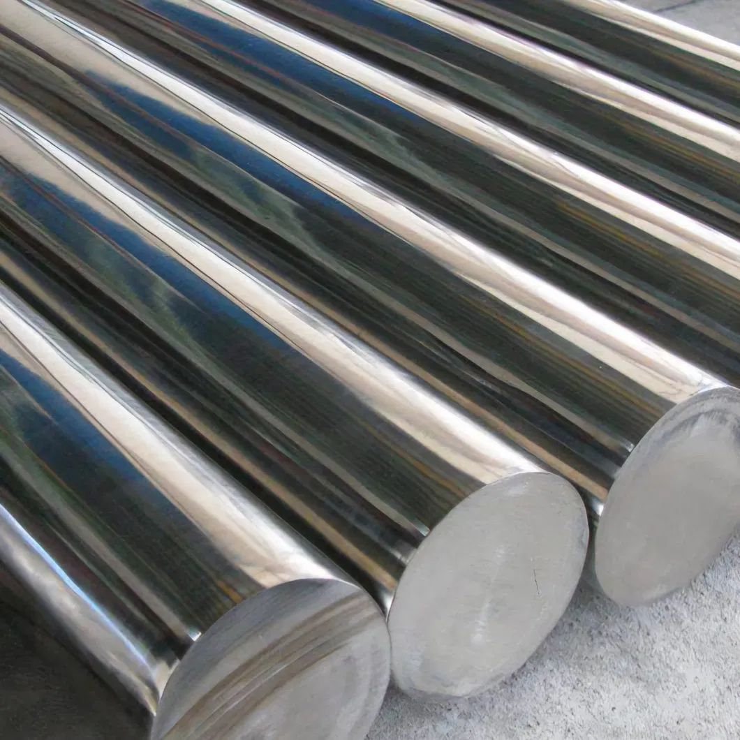 a prueba de pez-corrosión Inconel 625 Barras de aleación para bombas de planta de desalinización tubo de acero tubo de acero