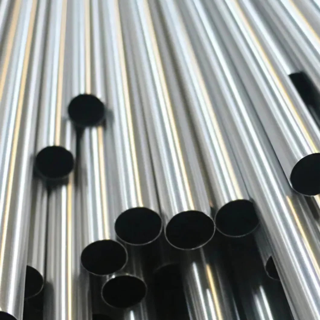 High-Temperature Incoloy 825 Seamless Tubes for Petrochemical Equipment 