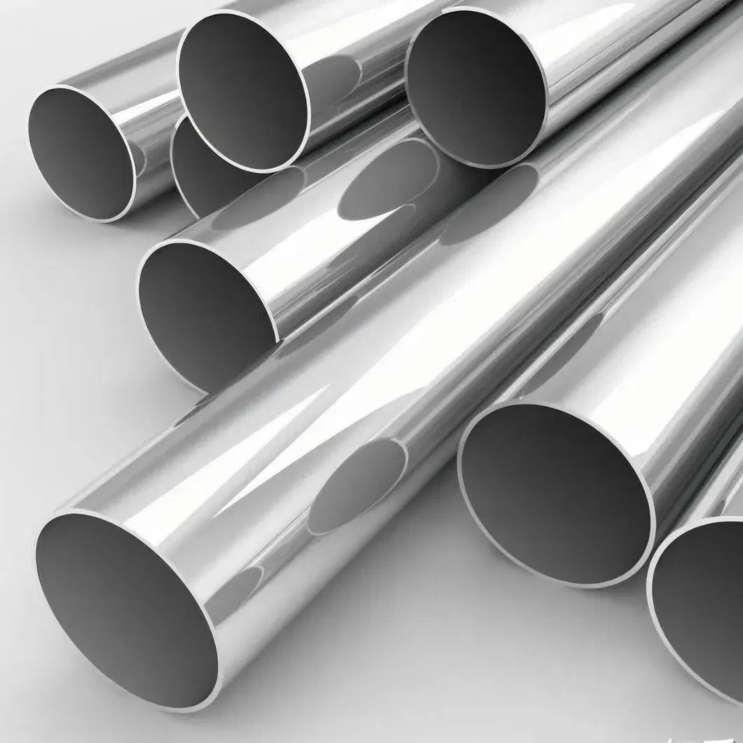 Seawater-Compatible Monel 400 Seamless Tubes for Offshore Systems 