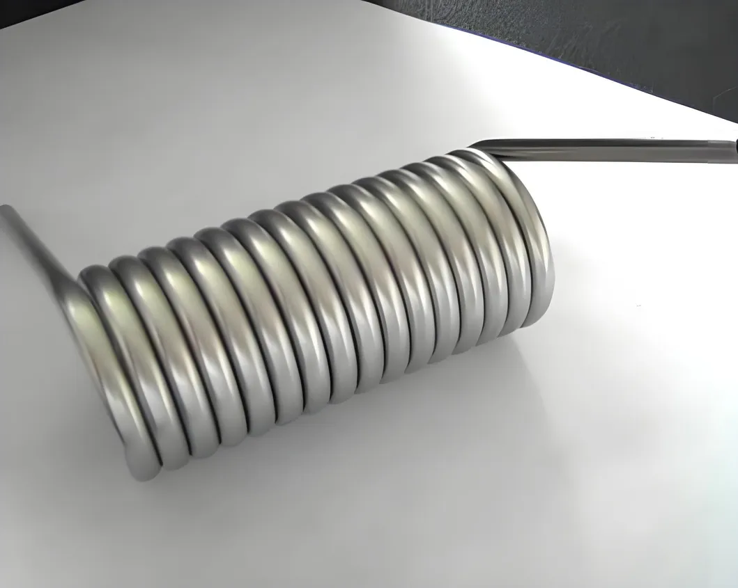 Polished Acid - Resistant Hastelloy C 276 Coil Chloride-Resistant Alloy 