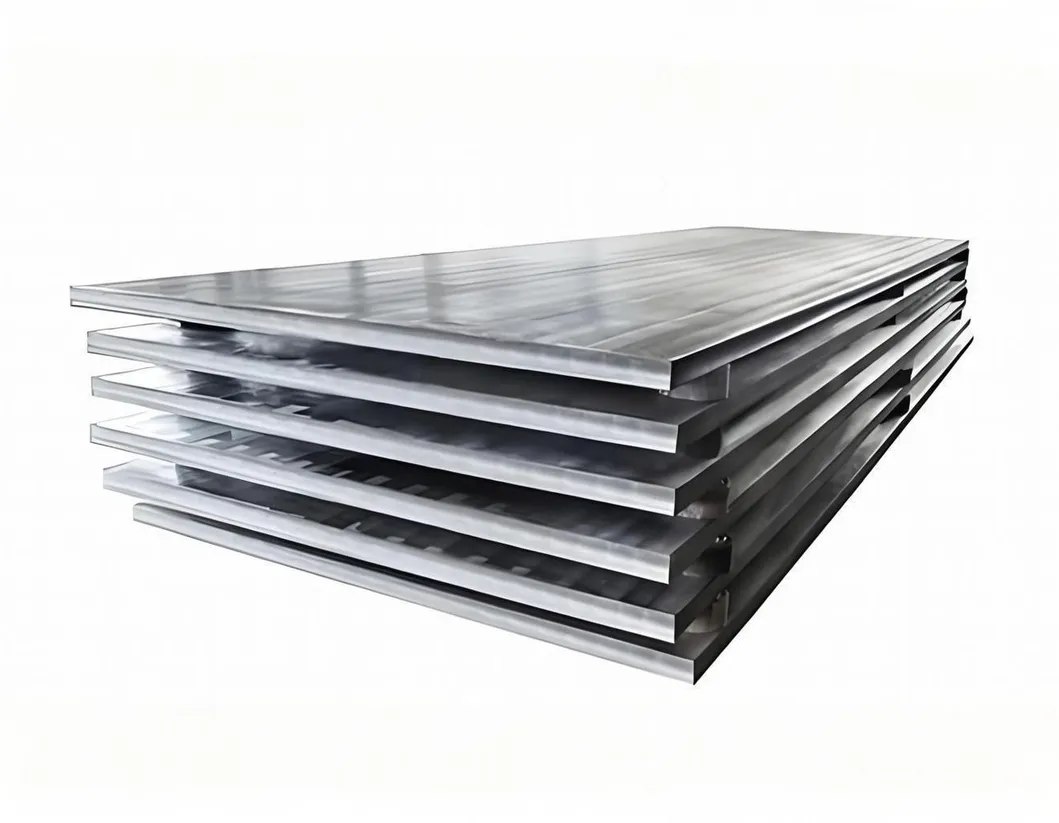 Inconel 600 Placa/Hoja - Aleación de construcción y decoración, precio de fábrica 