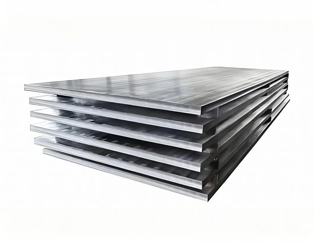 High Performance Polished Pipeline Transport Stainless Steel High-Temperature Plate Sheet Inconel 600 