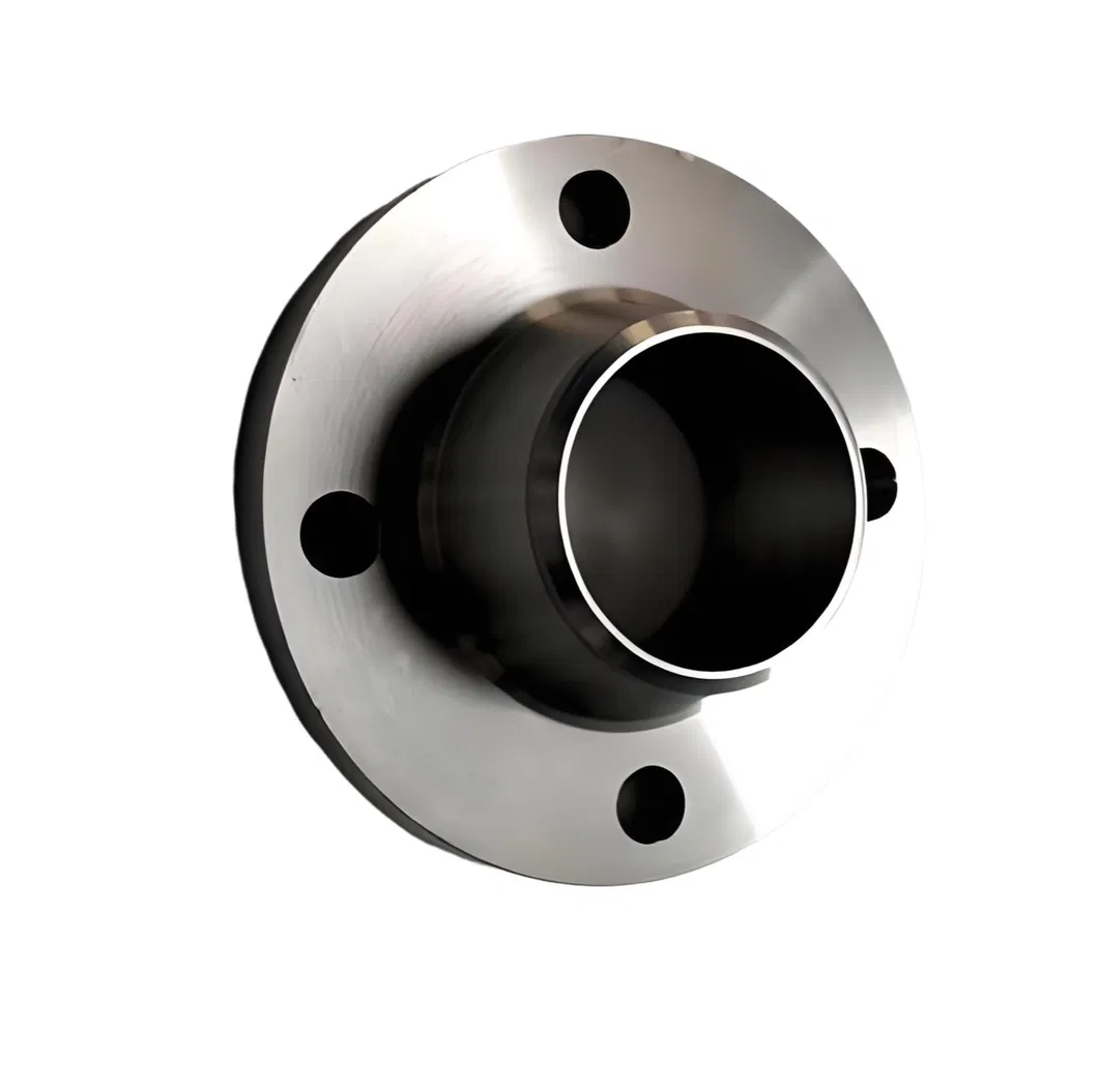 Factory Hydraulic/Auto Rohröl/Gasbohrbohrung Edelstahl Präzision Hochleistungsflansche Hastelloy C-276