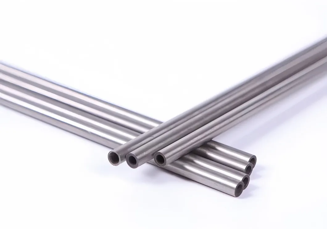 Oxidation-Proof Incoloy a-286 Capillary Tubes for Automotive Exhaust Systems 