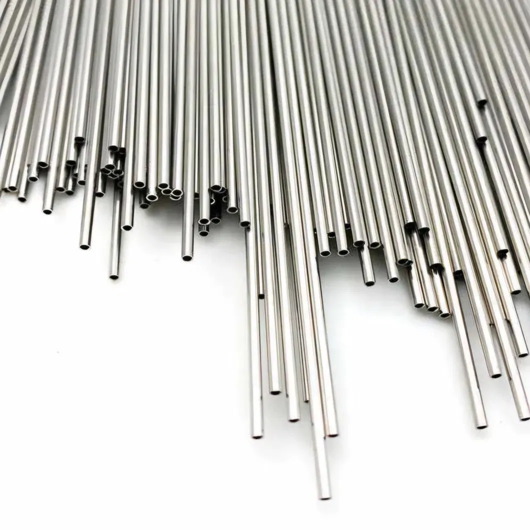 Seawater-Immune Inconel 625 Capillary Tubes for Subsea Oilfield Equipment 
