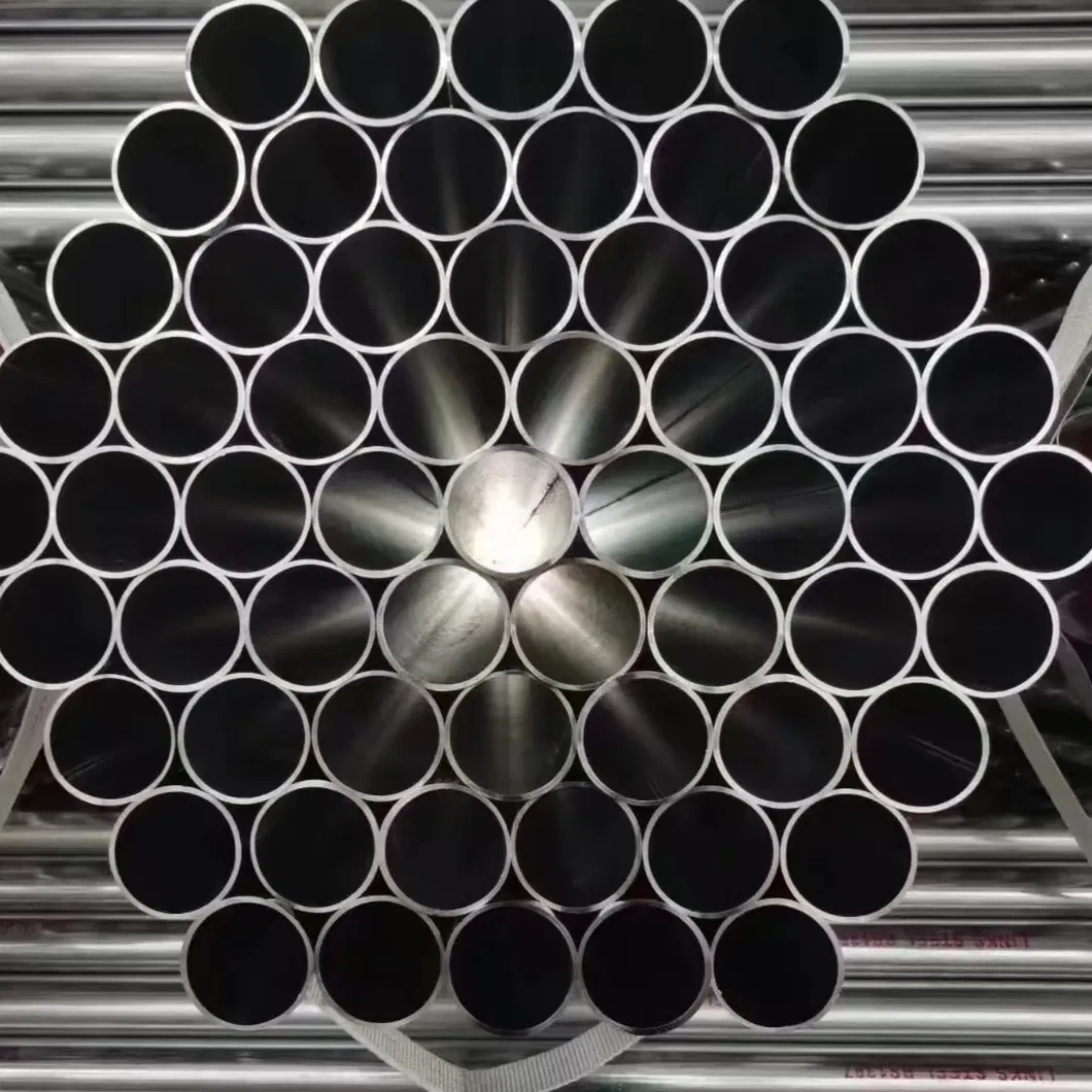 Tubos sin costuras de alta temperatura Inconel X-750 para turbinas de gas 
