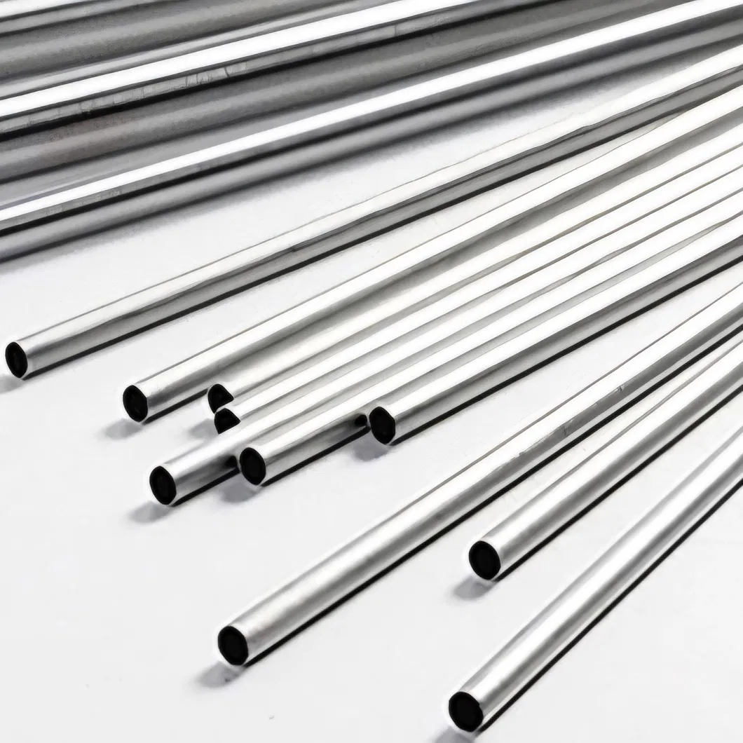 Ultra-korrosionsbeständige Inconel 625-Kapillarröhrchen für marinen Anwendungen 