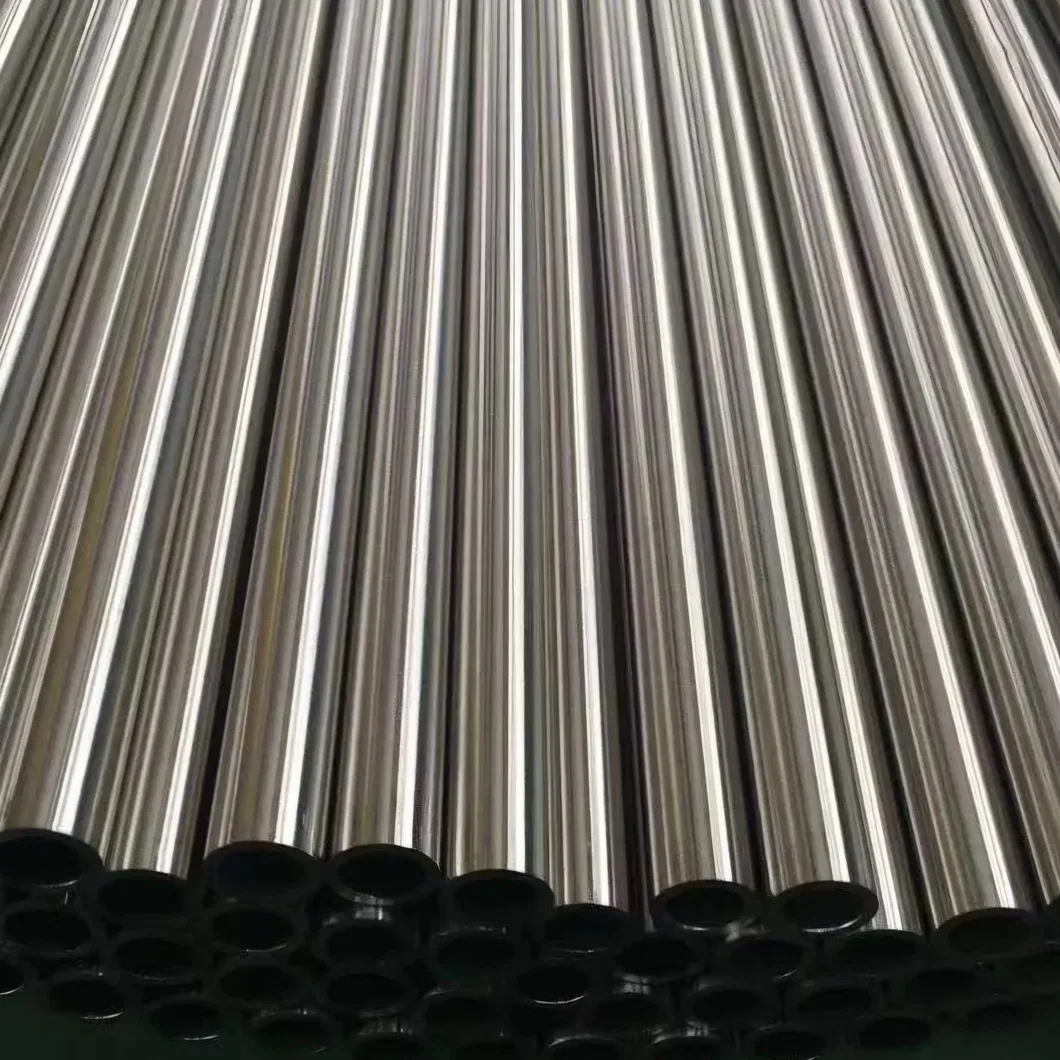 Incoloy de alto impacto 925 Tubos sin costuras para plataformas 