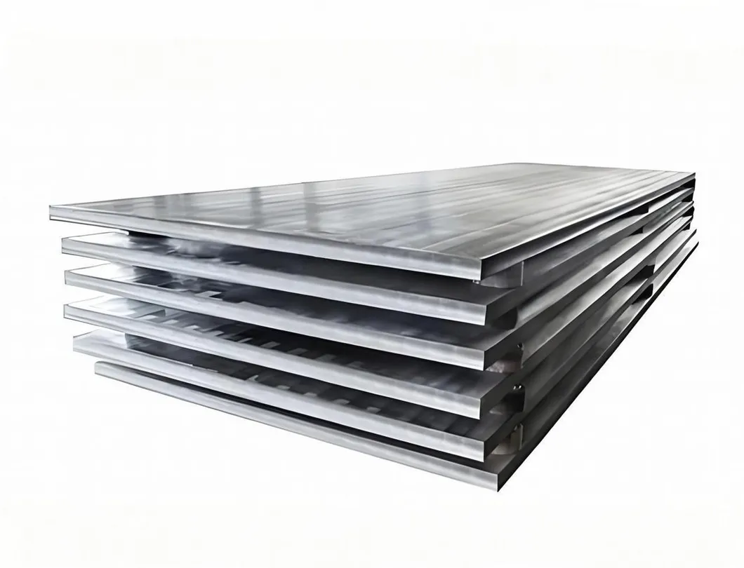 Alloy Steel Polished Stainless Pipe Plate Sheet with High Quality Inconel 600 