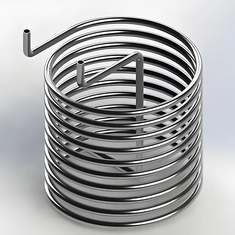 Exklusives Angebot: High - Performance Inconel 600 Spulen/Stahlrohr für sofortigen Kauf erhältlich