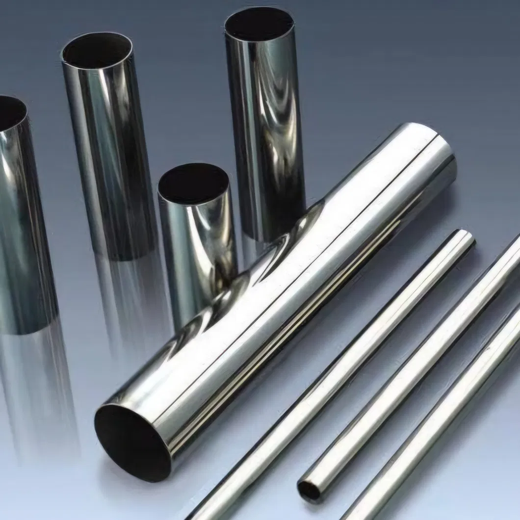 Hohe Purity Hastelloy C-22 nahtlose Röhrchen für pharmazeutische Systeme 