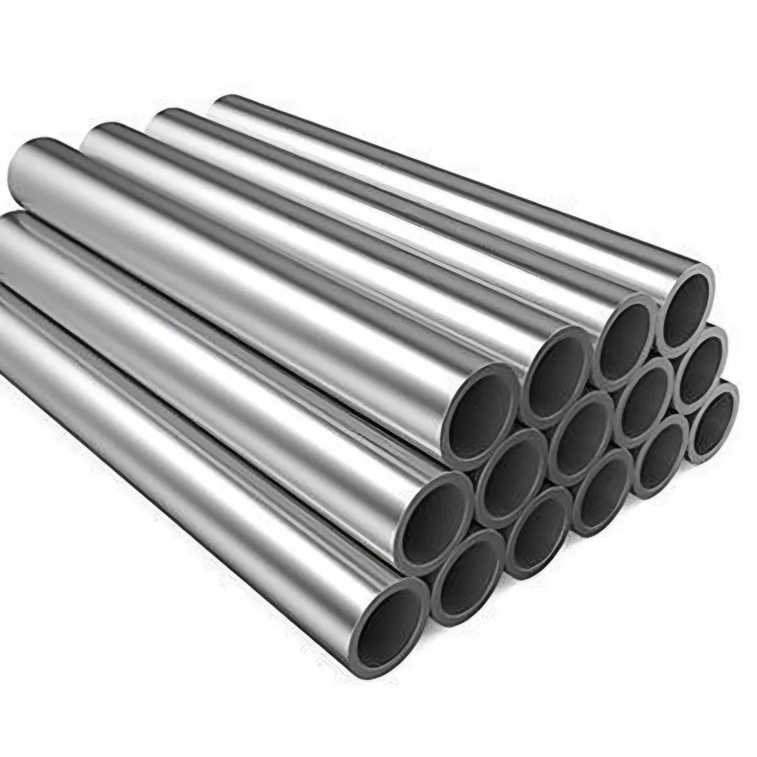 Tubos C-22 sin costuras resistentes a la oxidación para instalaciones de tratamiento 