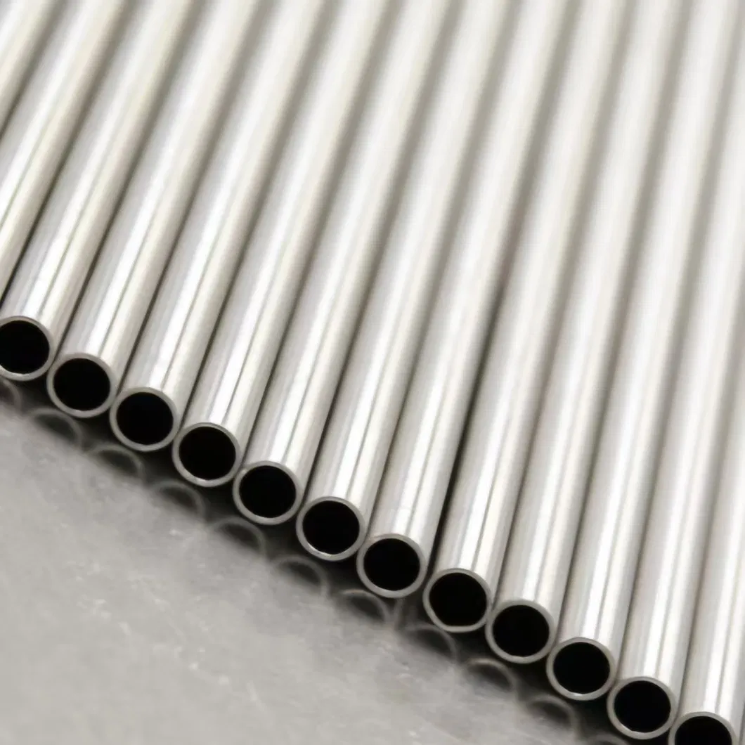 Inconel 601 Kapillarschläuche für Industrieofenanwendungen 