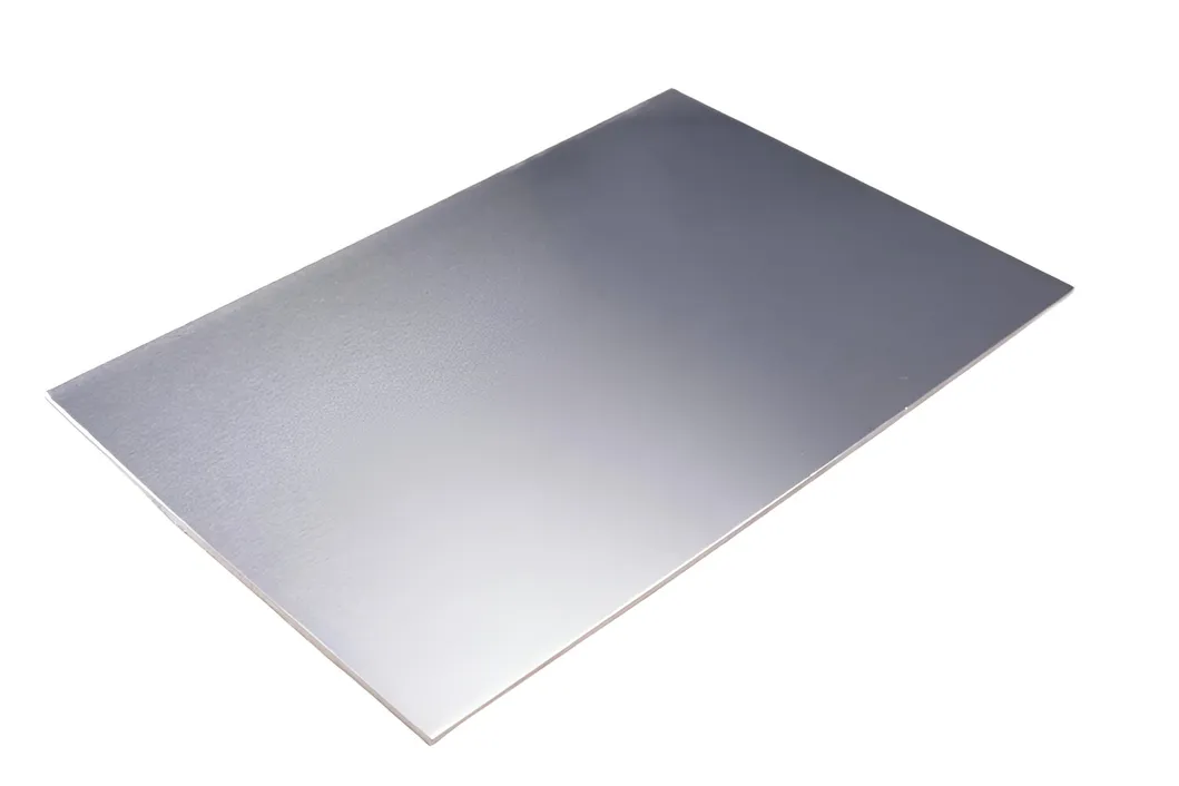 Alloy Steel Polished Stainless Resistant Plate Sheet with High Quality Inconel 600 