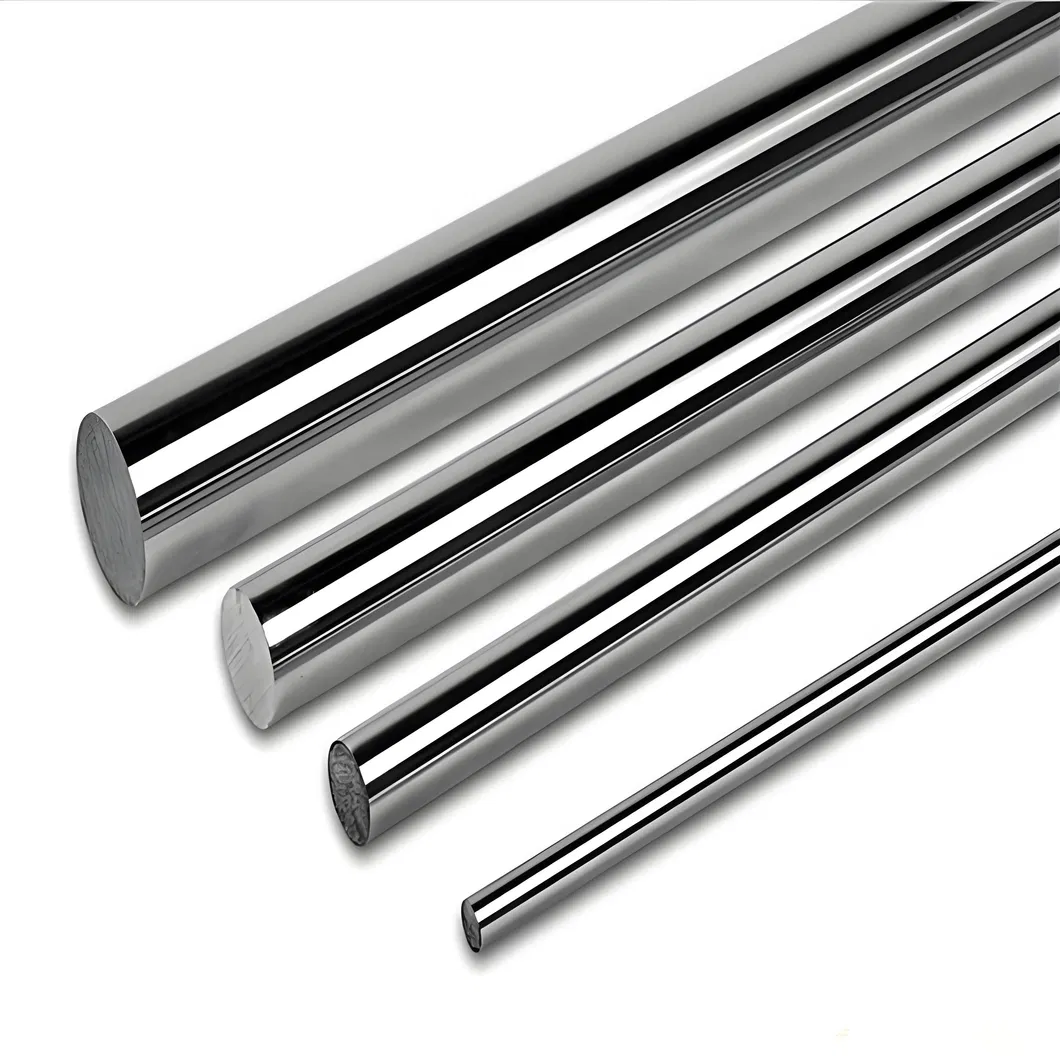Muy recomendable en Made-in-China. Com: Las barras de acero Hastelloy B2 comienzan un viaje industrial lleno de creatividad. 
