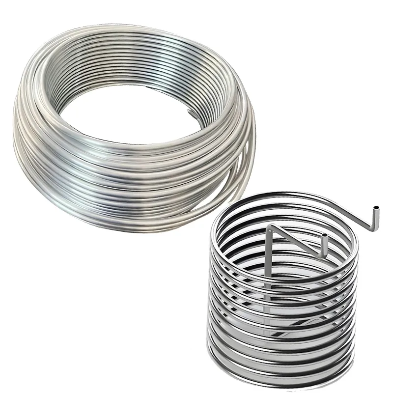 Exklusives Angebot: High - Performance Inconel 600 Spulen/Stahlrohr für sofortigen Kauf erhältlich