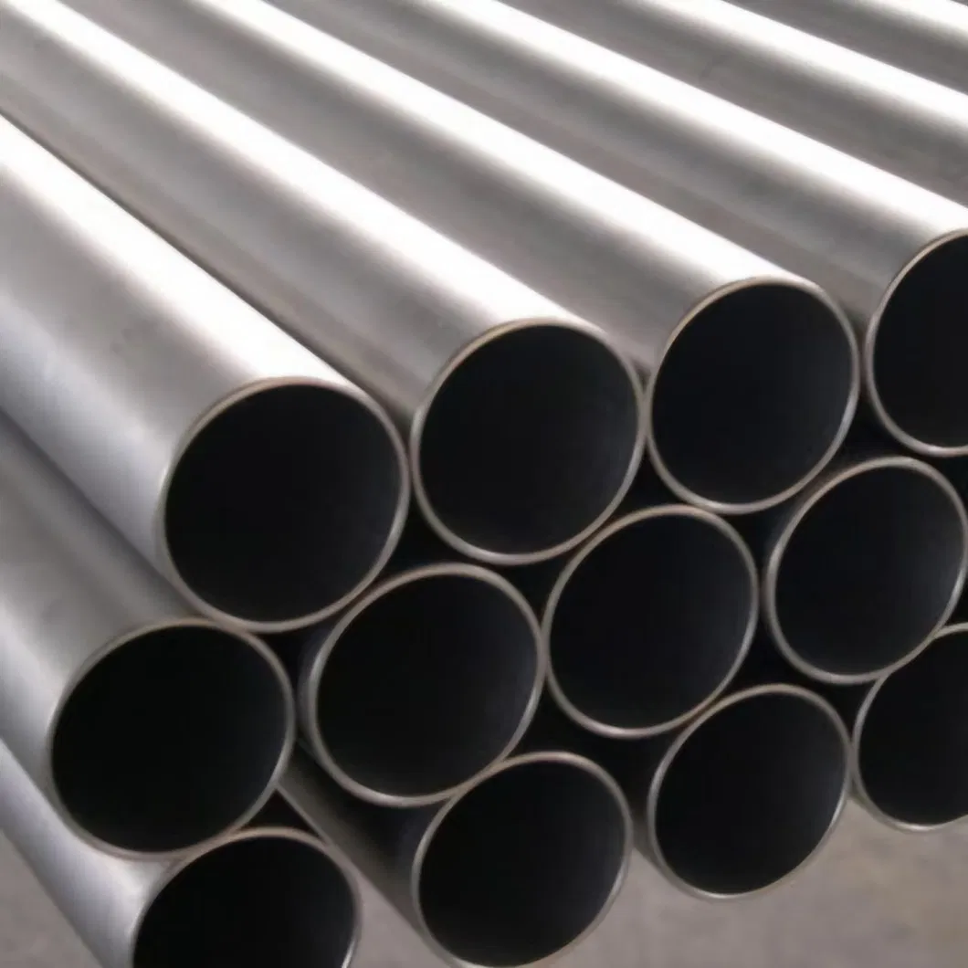 Hot Rolled Stainless Steel Pipe Hastelloy C-22 Seamless Tubes 
