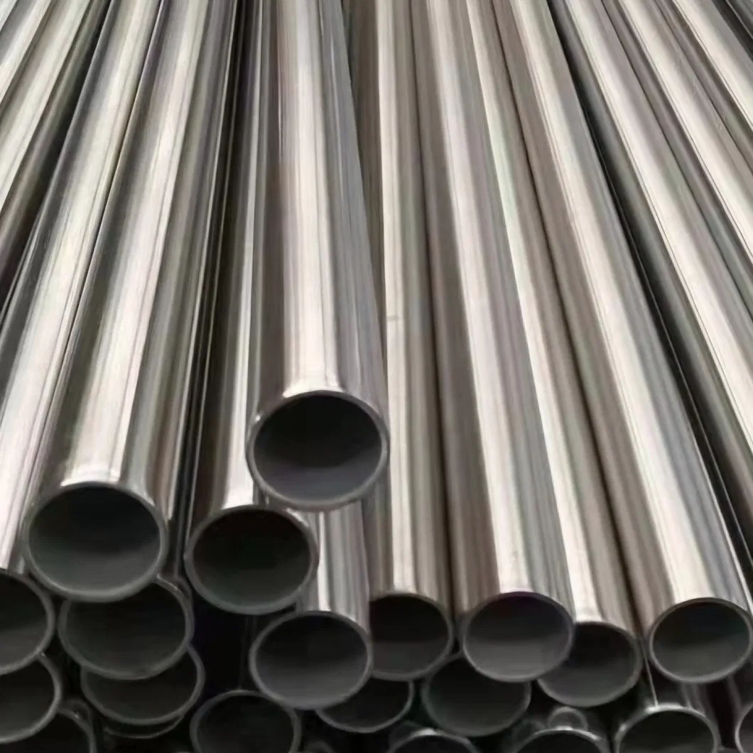 Hydrogen-Embrittlement Resistant Gh3039 Seamless Tubes for Cryogenic Transfer Lines 