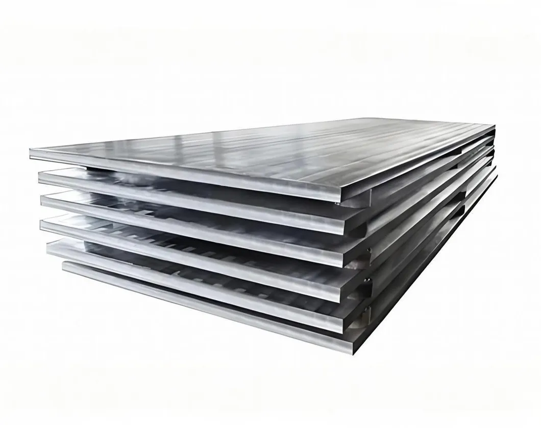 Herstellung Maschinerie Industrie Chemische Chemikalie Hochstärkende Inconel 718 Plattenblech 