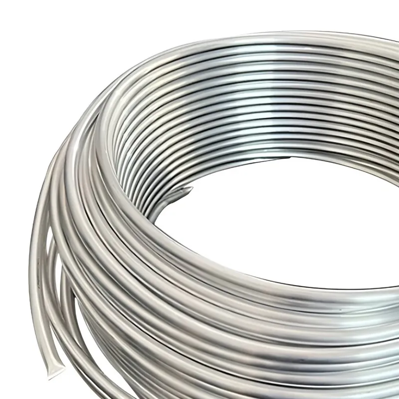 Exklusives Angebot: High - Performance Inconel 600 Spulen/Stahlrohr für sofortigen Kauf erhältlich