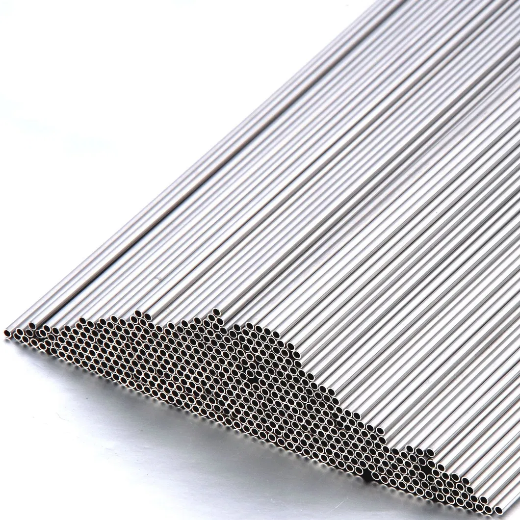 High-Strength, Heat-Resistant Inconel X-750 Alloy Capillary Tubes for Aerospace and Nuclear Components Seamless Steel Pipe 