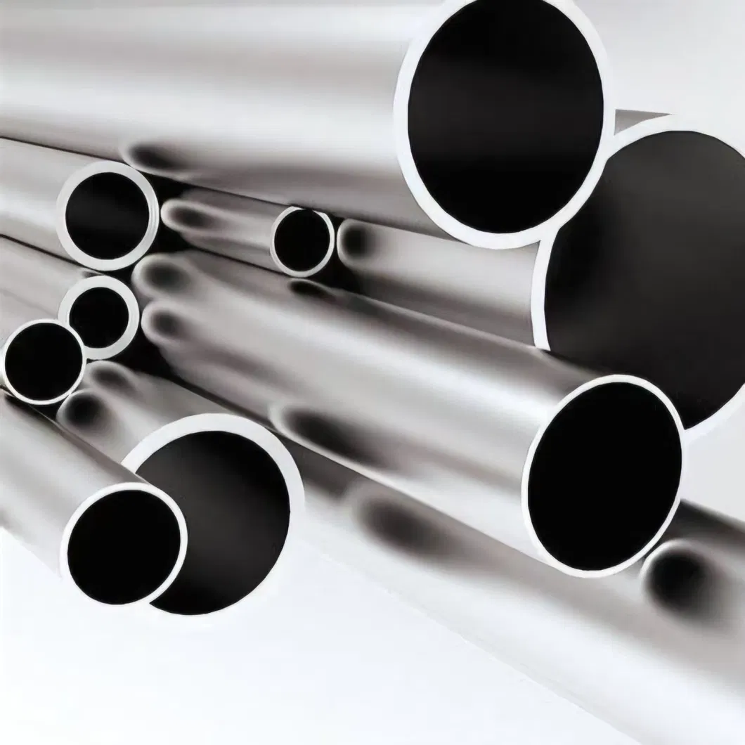 Inconel de alta fuerza 601 Tubos sin costuras para generación de potencia 