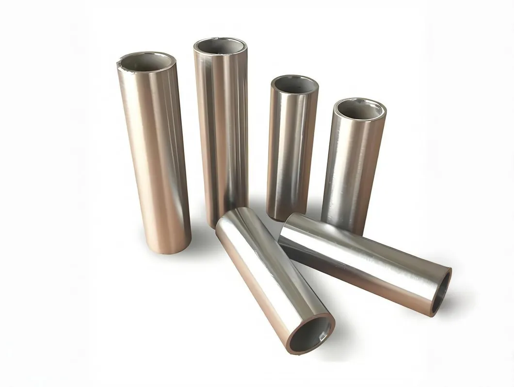 Hastelloy C2000 Seamless Tubes: Corrosion Resistance Champion 