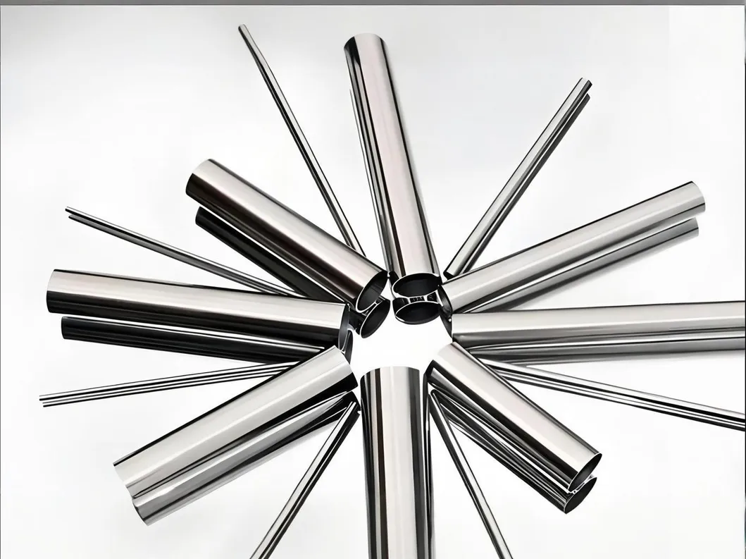 Hot Rolled Alloy Welded Seamless Tube Steel Stainless Pipe Steel Tubes Sale Hastelloy C2000 